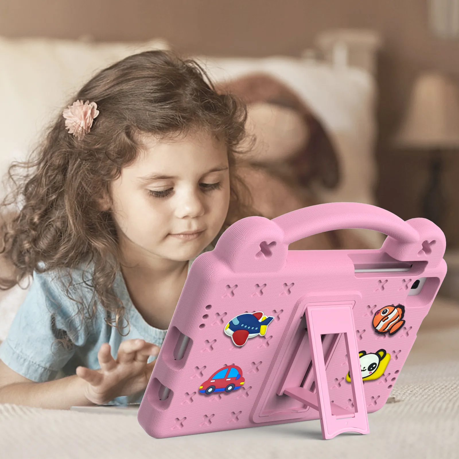 Funda EVA bonita para niños pa - Honor Tablet X9 Accessories reseña y precio