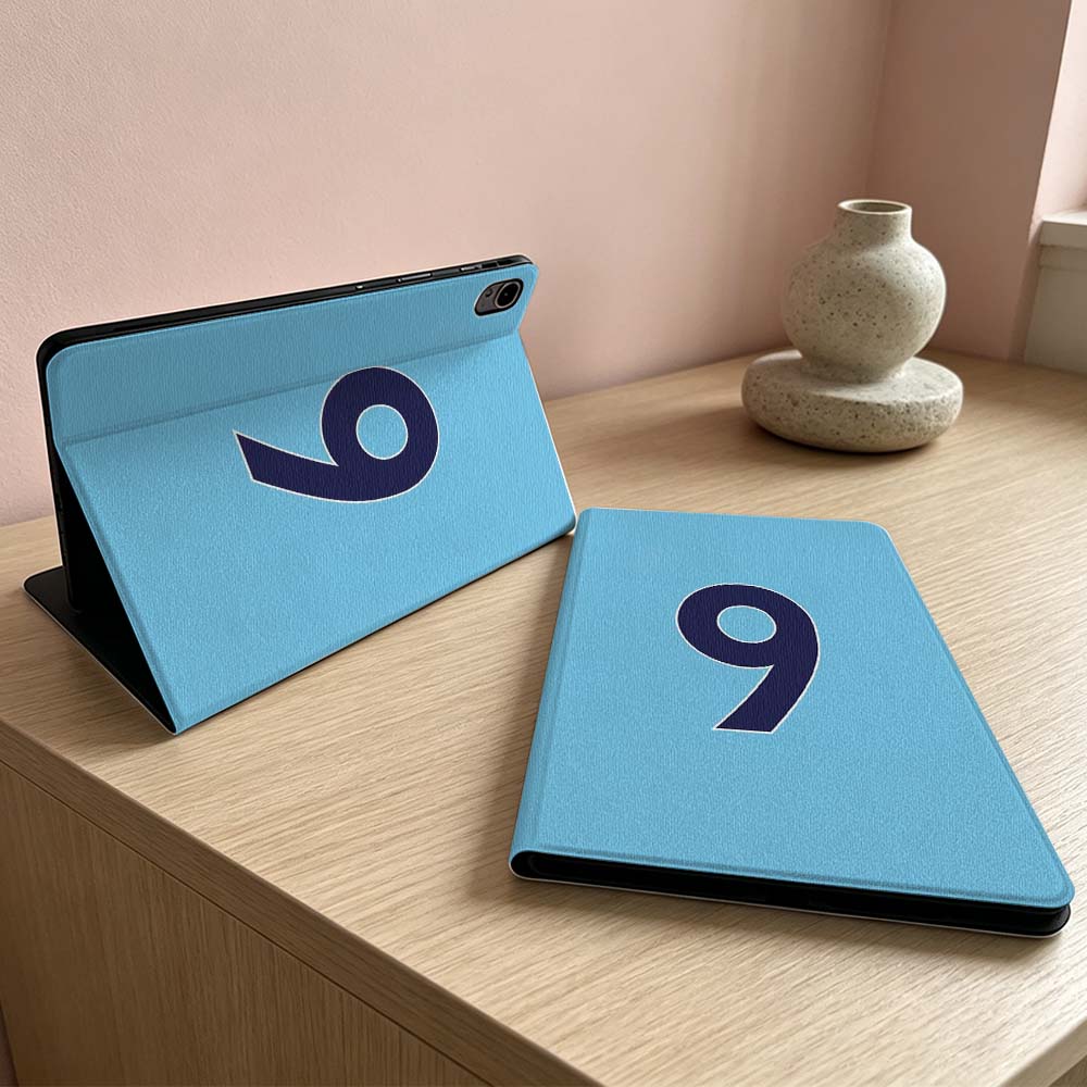 Funda de lujo con números de f - Honor Tablet X9 Accessories reseña y precio