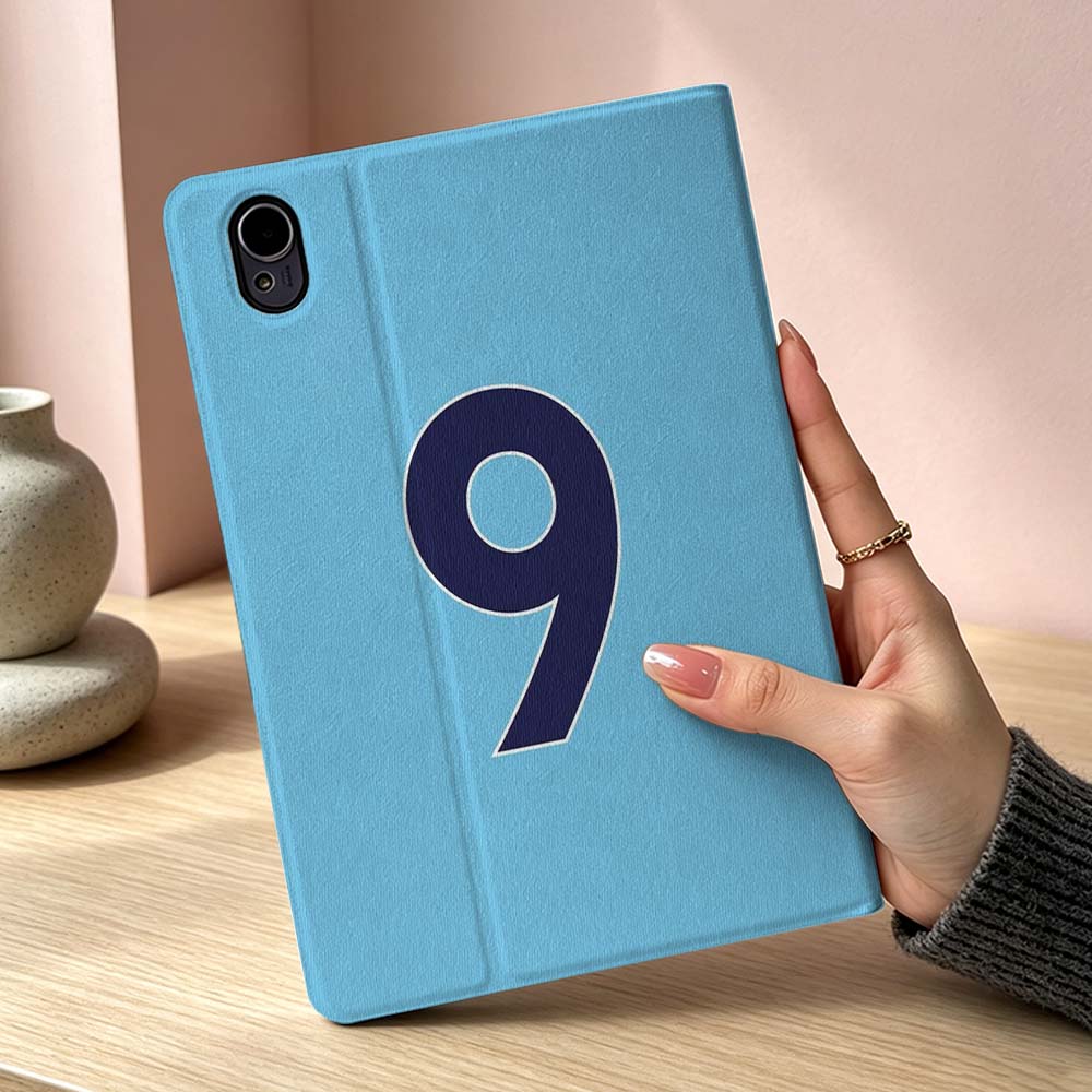 Funda de lujo con números de f - Honor Tablet X9 Accessories reseña y precio