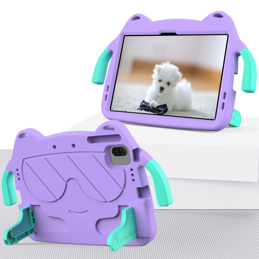 Funda de dibujos animados para - Honor Tablet X9 Accessories reseña y precio