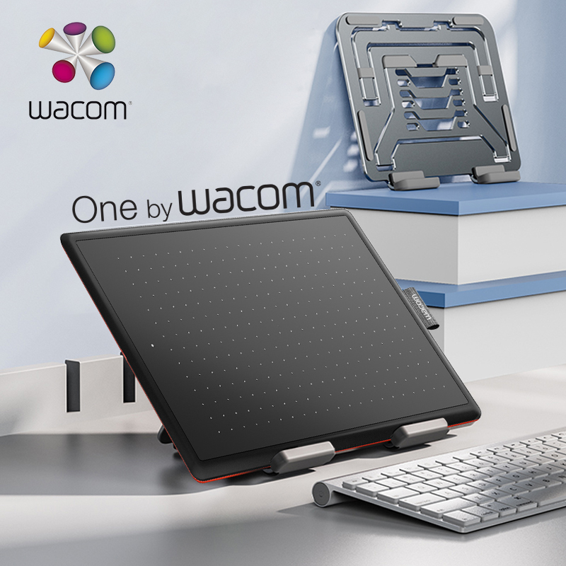 Wacom-tableta gráfica CTL-672  - Wacom Tablet Accessories reseña y precio