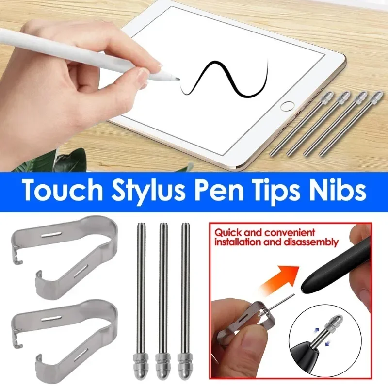 Puntas de bolígrafo de Metal p - Stylus Replacement Tip reseña y precio