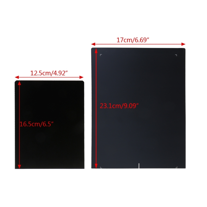Película protectora de grafito - Wacom Tablet Accessories reseña y precio