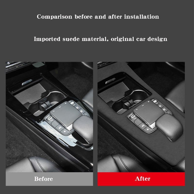 Compartimento central para coc - Tesla Tablet Accessories reseña y precio