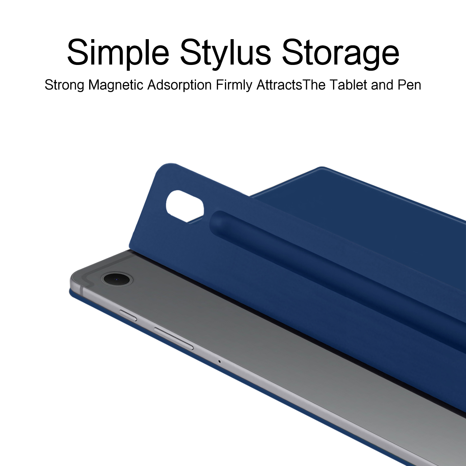 Funda Magnética con Soporte pa - Tablet S9 Fe Accessories reseña y precio