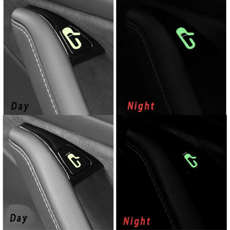 Pegatinas luminosas para boton - Tesla Tablet Accessories reseña y precio