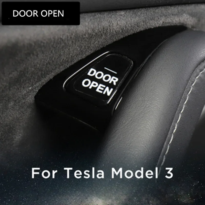 Pegatinas luminosas para boton - Tesla Tablet Accessories reseña y precio