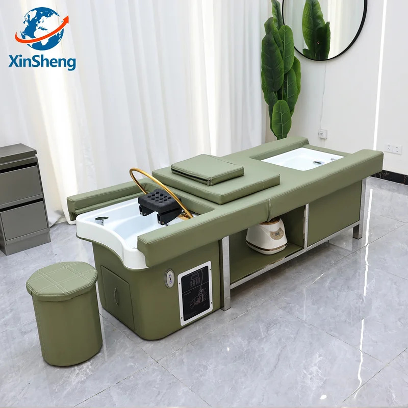 2025XinSheng lavado de cabello - Massage Table Accessories Uk reseña y precio