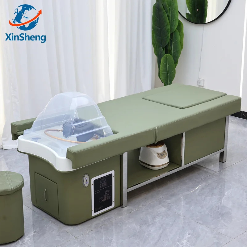 2025XinSheng lavado de cabello - Massage Table Accessories Uk reseña y precio