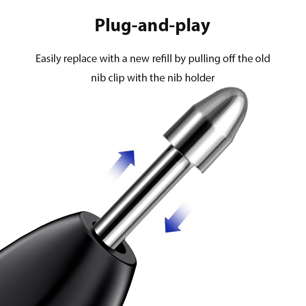Punta de lápiz reemplazable pa - Stylus Replacement Tip reseña y precio