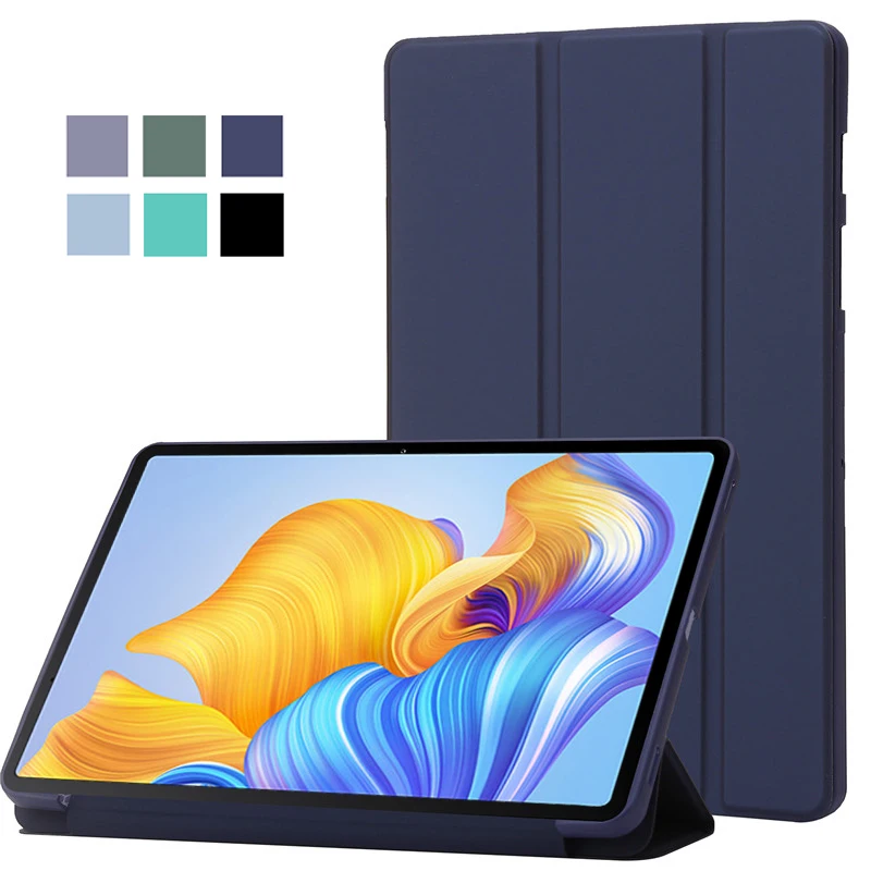 Funda de cuero con tapa para t - Honor Tablet X9 Accessories reseña y precio