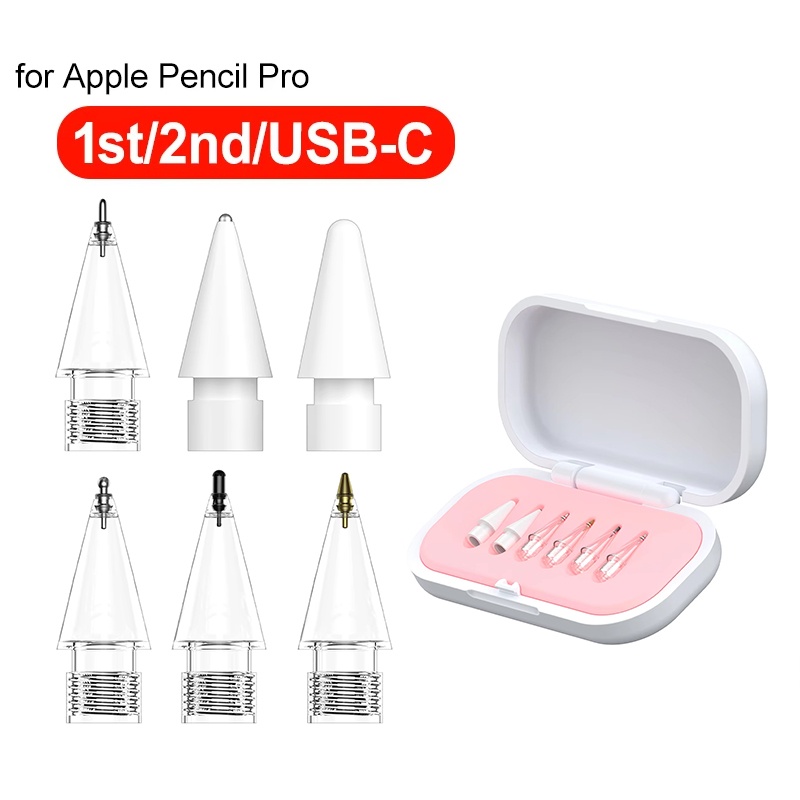 Puntas de repuesto para lápiz  - Stylus Replacement Tip reseña y precio