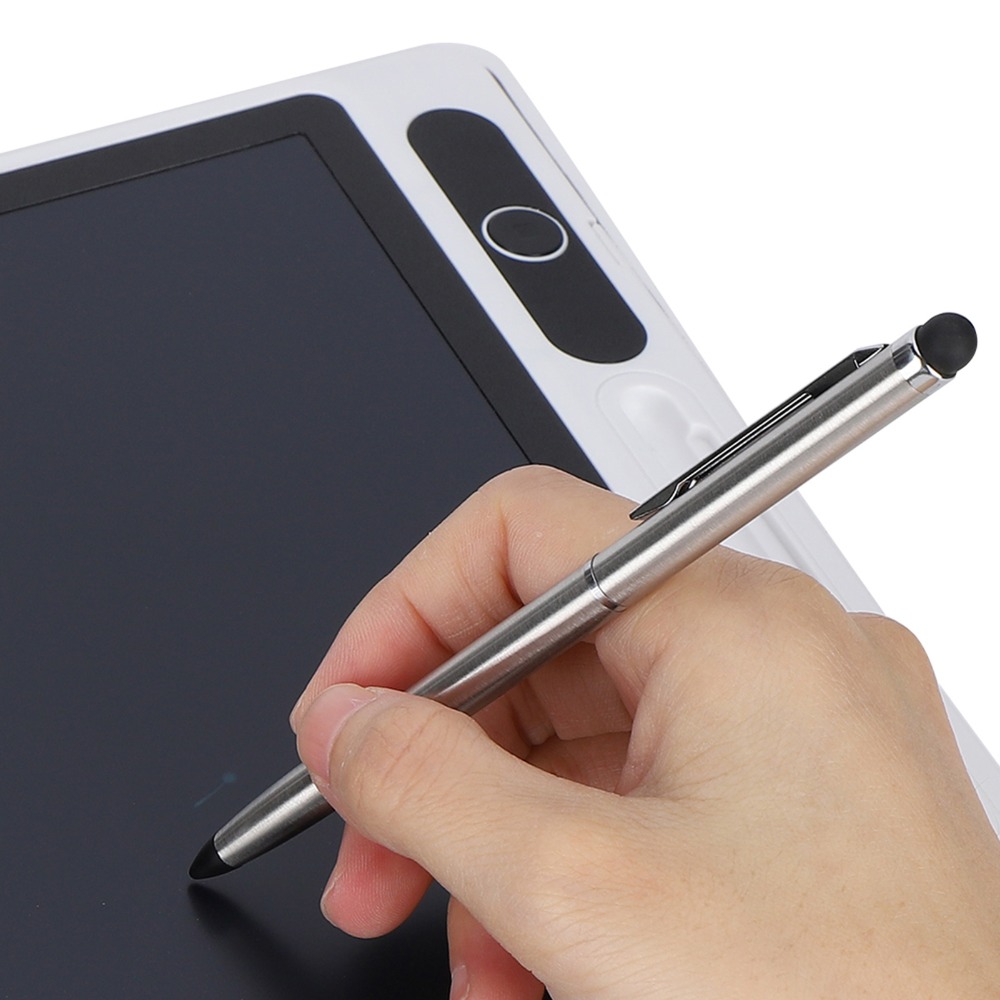 Tableta de Escritura LCD Negra - Tablet Sleeves & Cases Ipad Accessories reseña y precio
