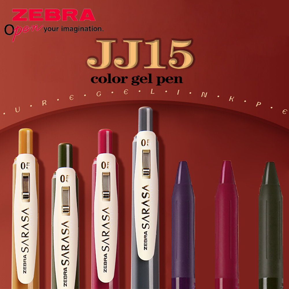 Bolígrafos de Gel de cebra jap - Zebra Tablet Accessories reseña y precio