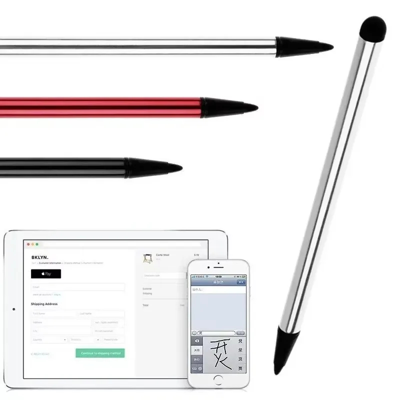 1-3 Piezas Lápiz Táctil Univer - Ipad Pencil Stylus reseña y precio