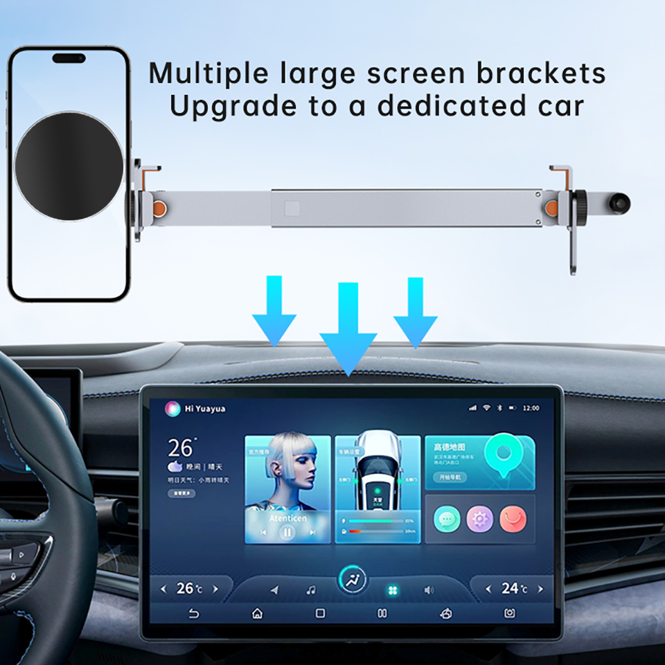 Soporte Metálico Giratorio 360 - Tesla Tablet Accessories reseña y precio