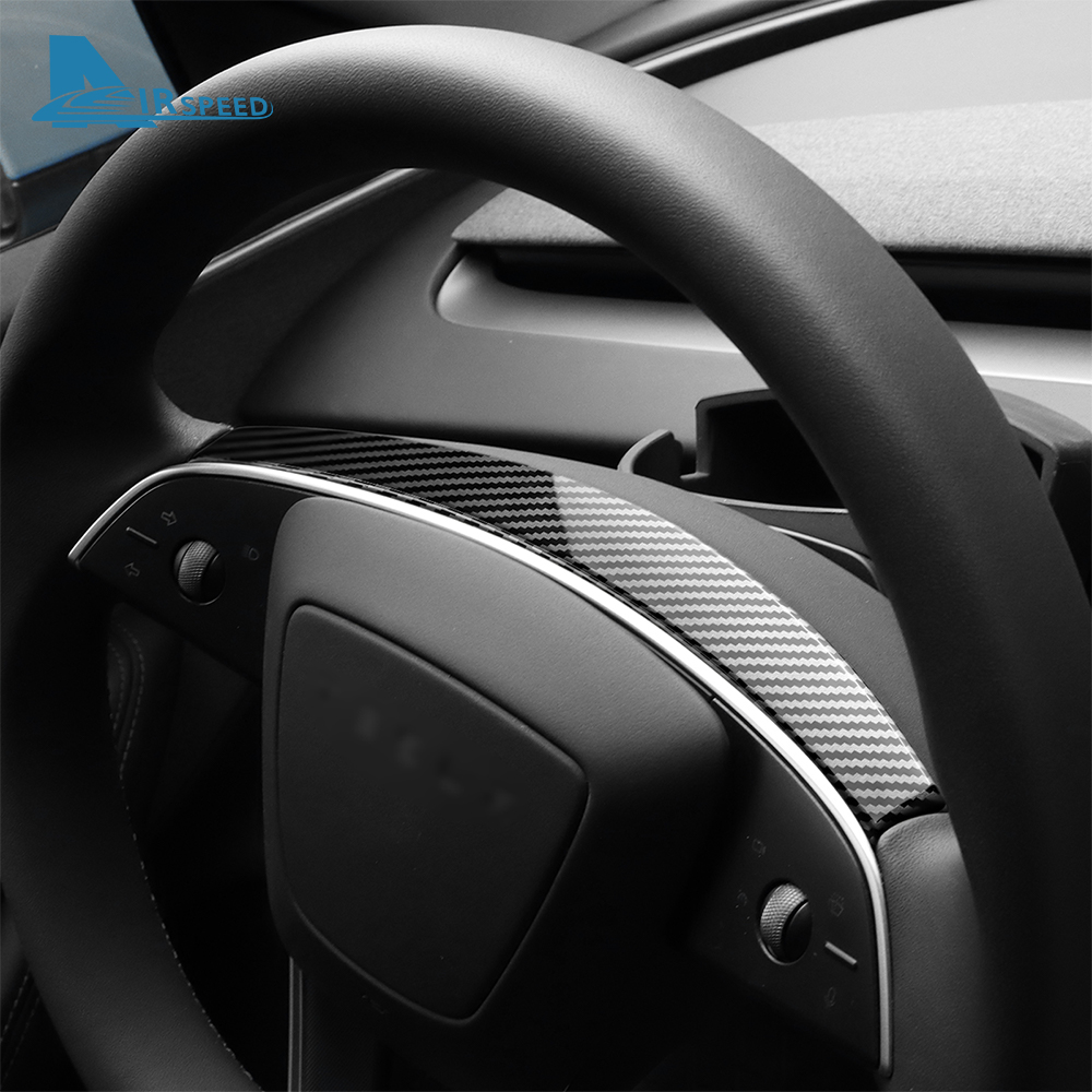 Cubierta de marco de volante d - Tesla Tablet Accessories reseña y precio