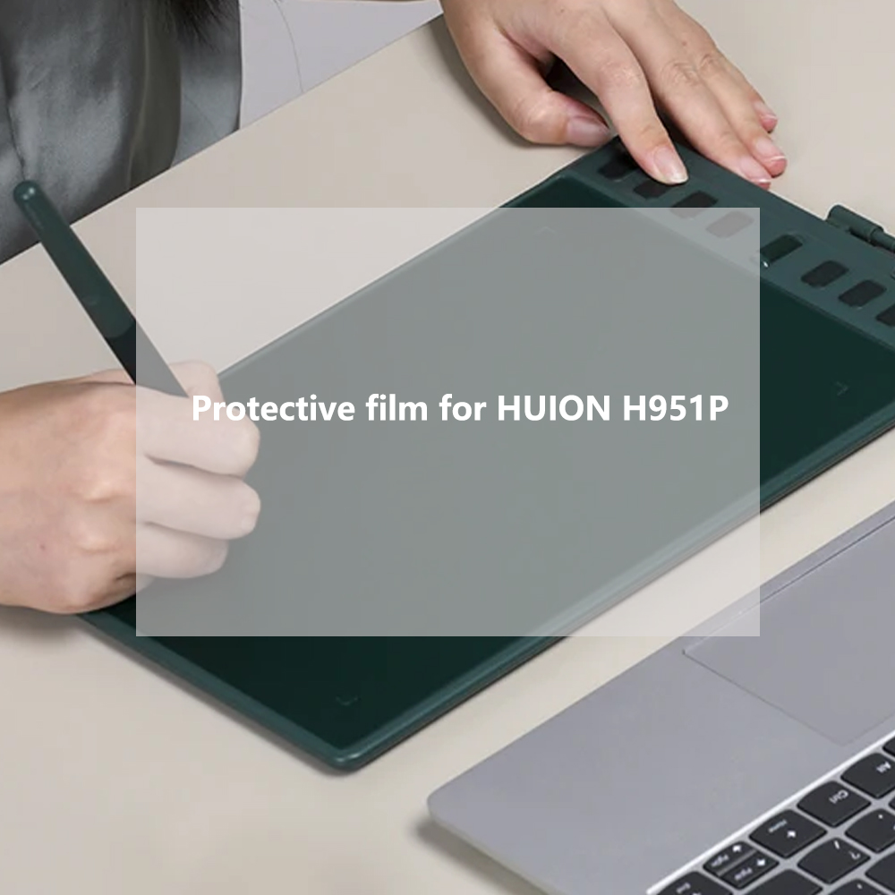 Película protectora para table - Wacom Tablet Accessories reseña y precio