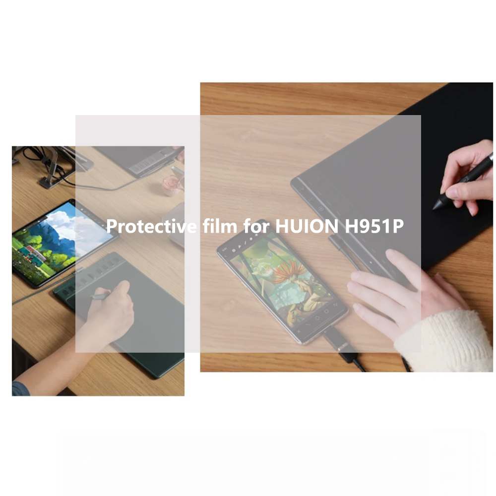 Película protectora para table - Wacom Tablet Accessories reseña y precio