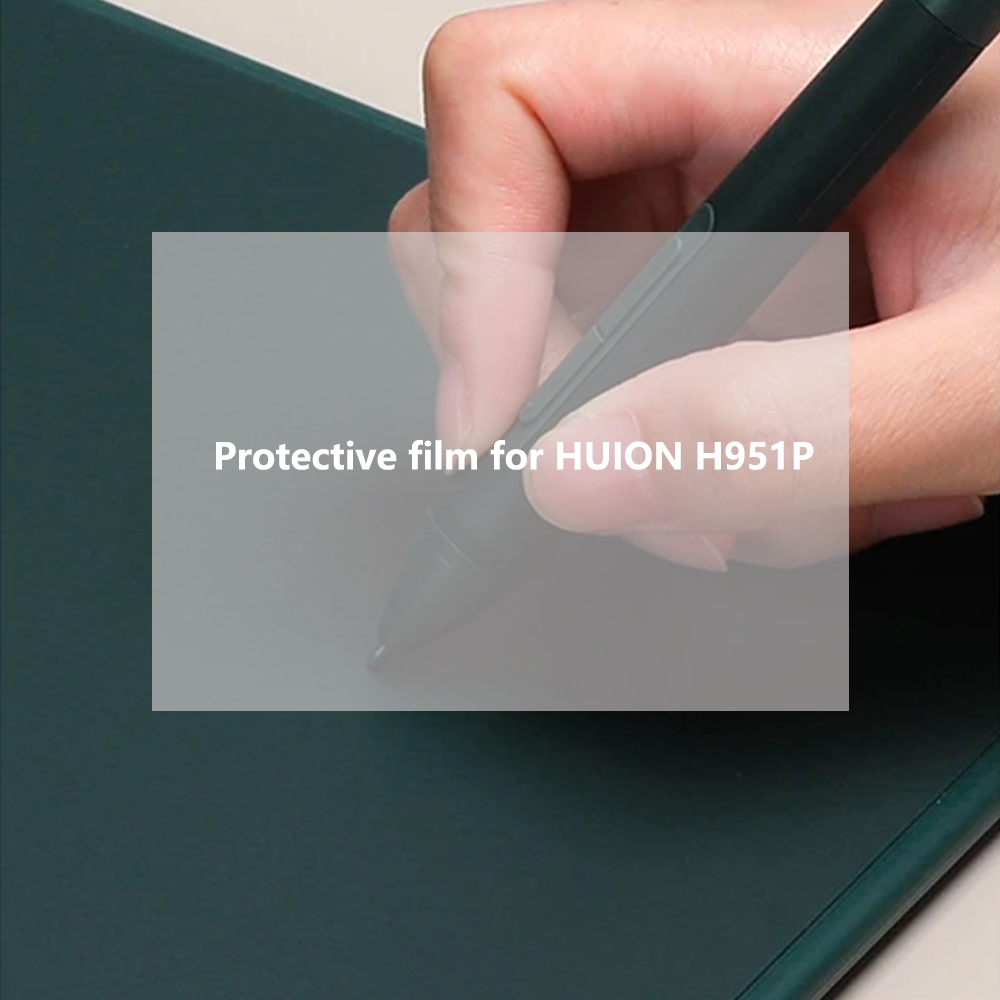Película protectora para table - Wacom Tablet Accessories reseña y precio