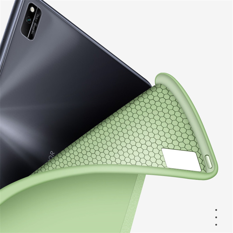 Funda de silicona suave para H - Honor Tablet X9 Accessories reseña y precio