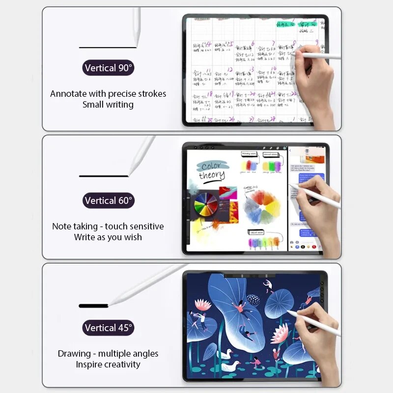 Lápiz óptico Universal para pa - Ipad Pencil Stylus reseña y precio