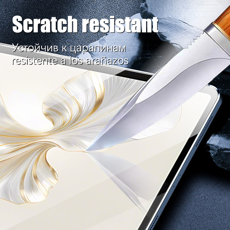 Protector de pantalla de vidri - Honor Tablet X9 Accessories reseña y precio
