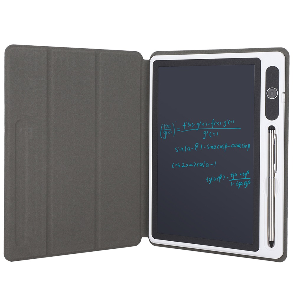 Tableta de Escritura LCD Negra - Tablet Sleeves & Cases Ipad Accessories reseña y precio