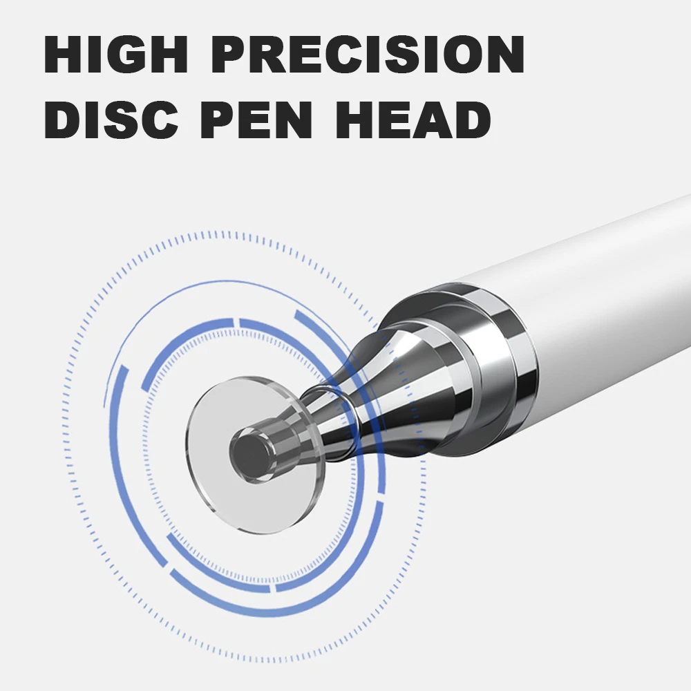 Lápiz óptico Universal 2 en 1  - Ipad Pencil Stylus reseña y precio
