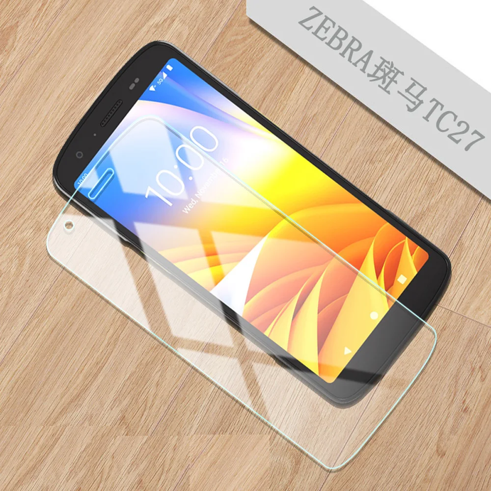 Vidrio templado Premium 9H a p - Zebra Tablet Accessories reseña y precio