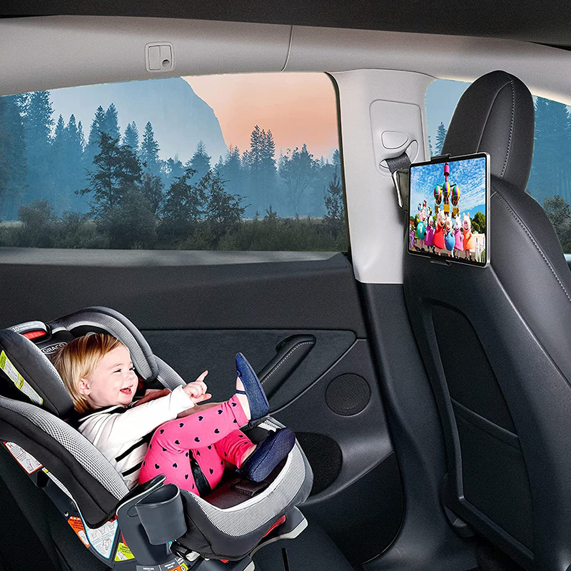 Soporte para Tablet en el Asie - Tesla Tablet Accessories reseña y precio