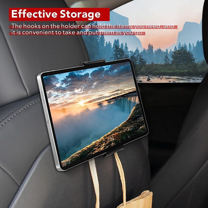 Soporte para Tablet en el Asie - Tesla Tablet Accessories reseña y precio
