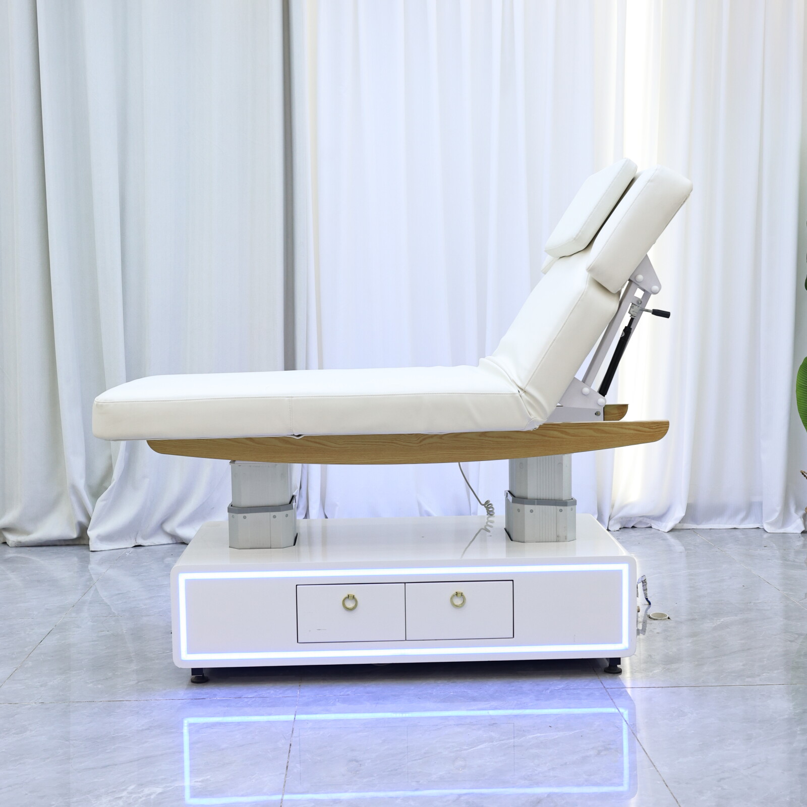 Cama Eléctrica de Belleza Blan - Massage Table Accessories Uk reseña y precio
