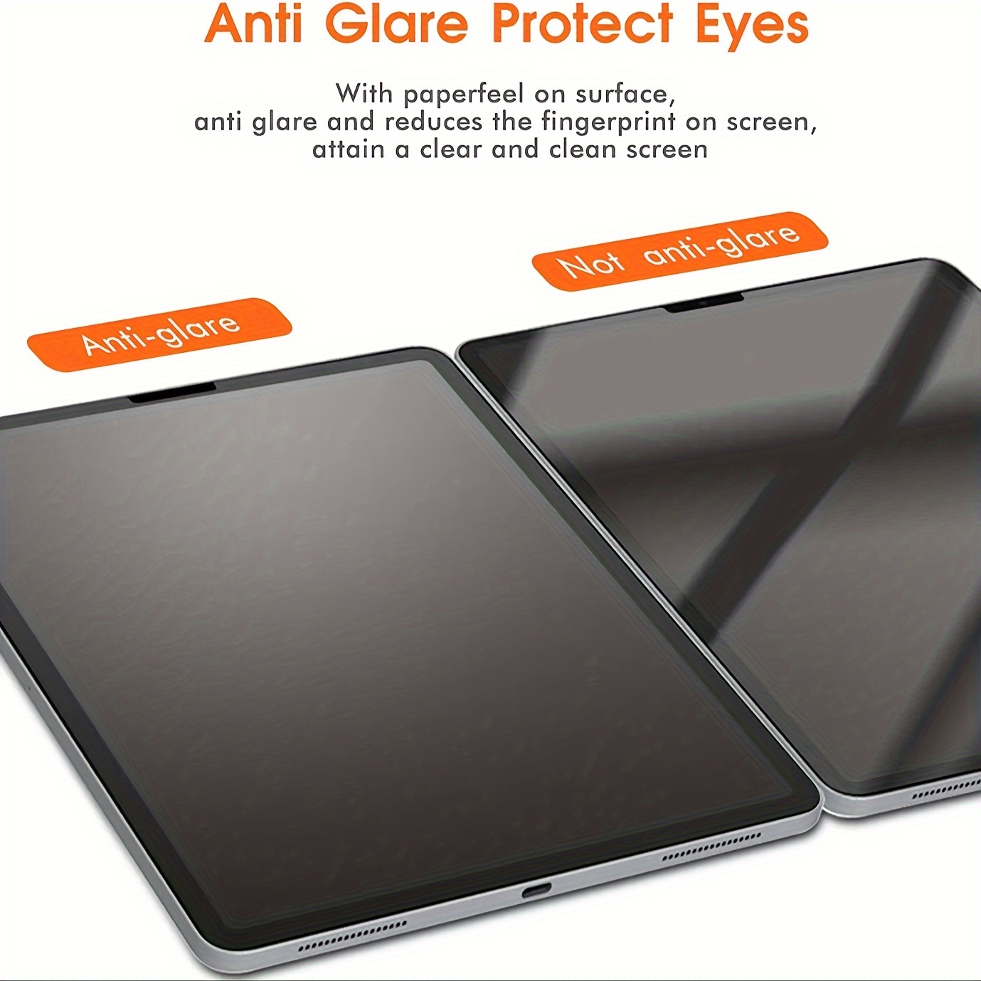 Protector de pantalla de papel - Tablet S9 Fe Accessories reseña y precio
