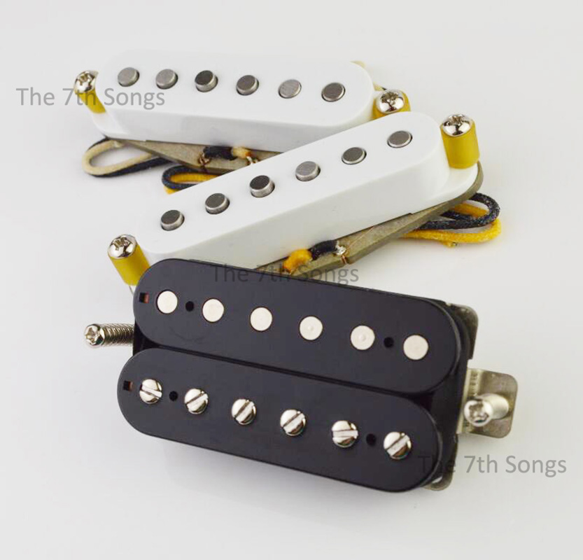 Pastillas de guitarra eléctric - Zebra Tablet Accessories reseña y precio