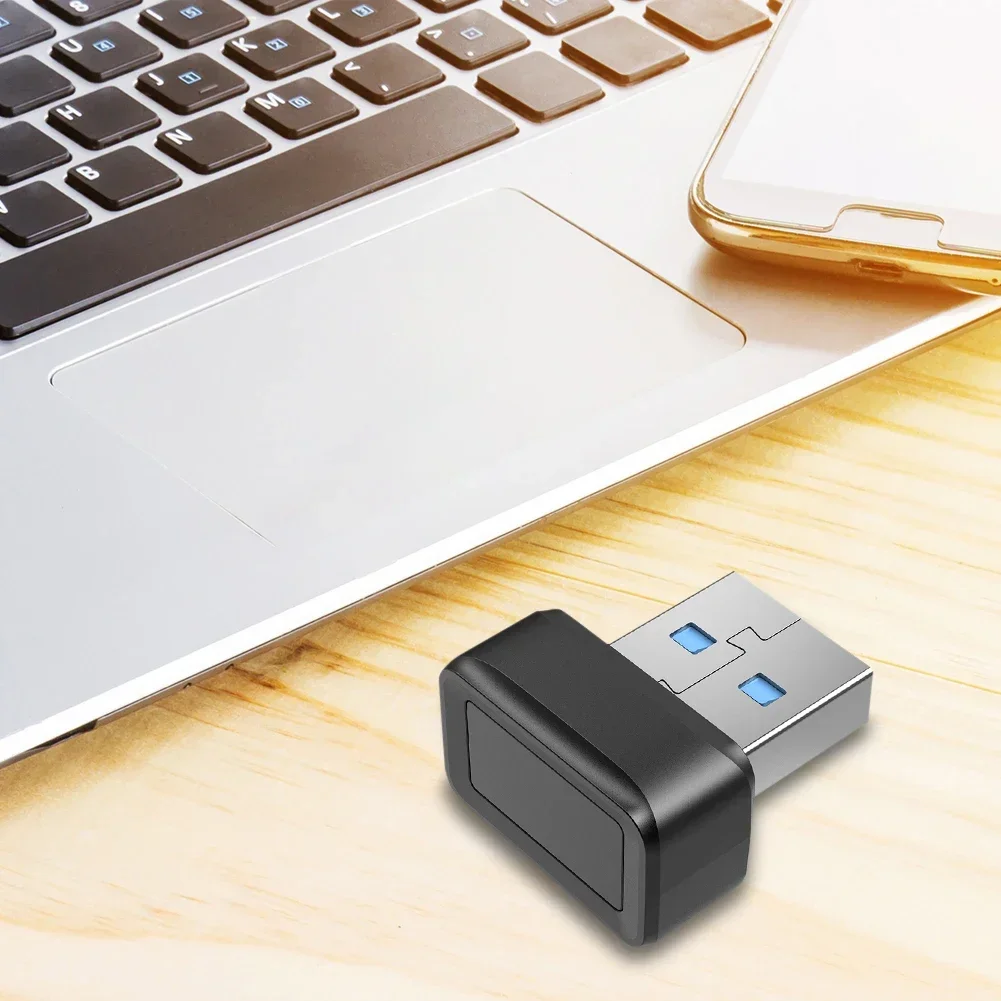 Lector de huellas dactilares U - Windows Tablet Accessories reseña y precio