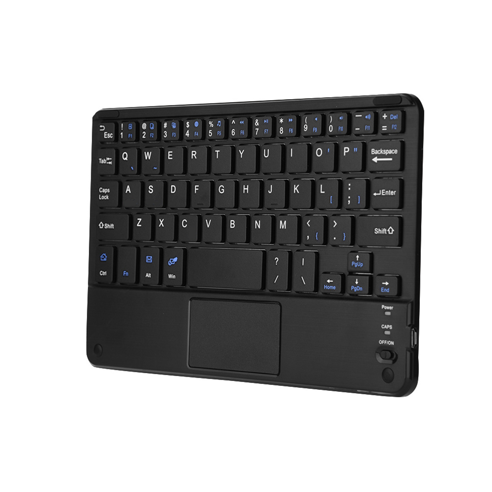 Mini teclado Bluetooth inalámb - Windows Tablet Accessories reseña y precio