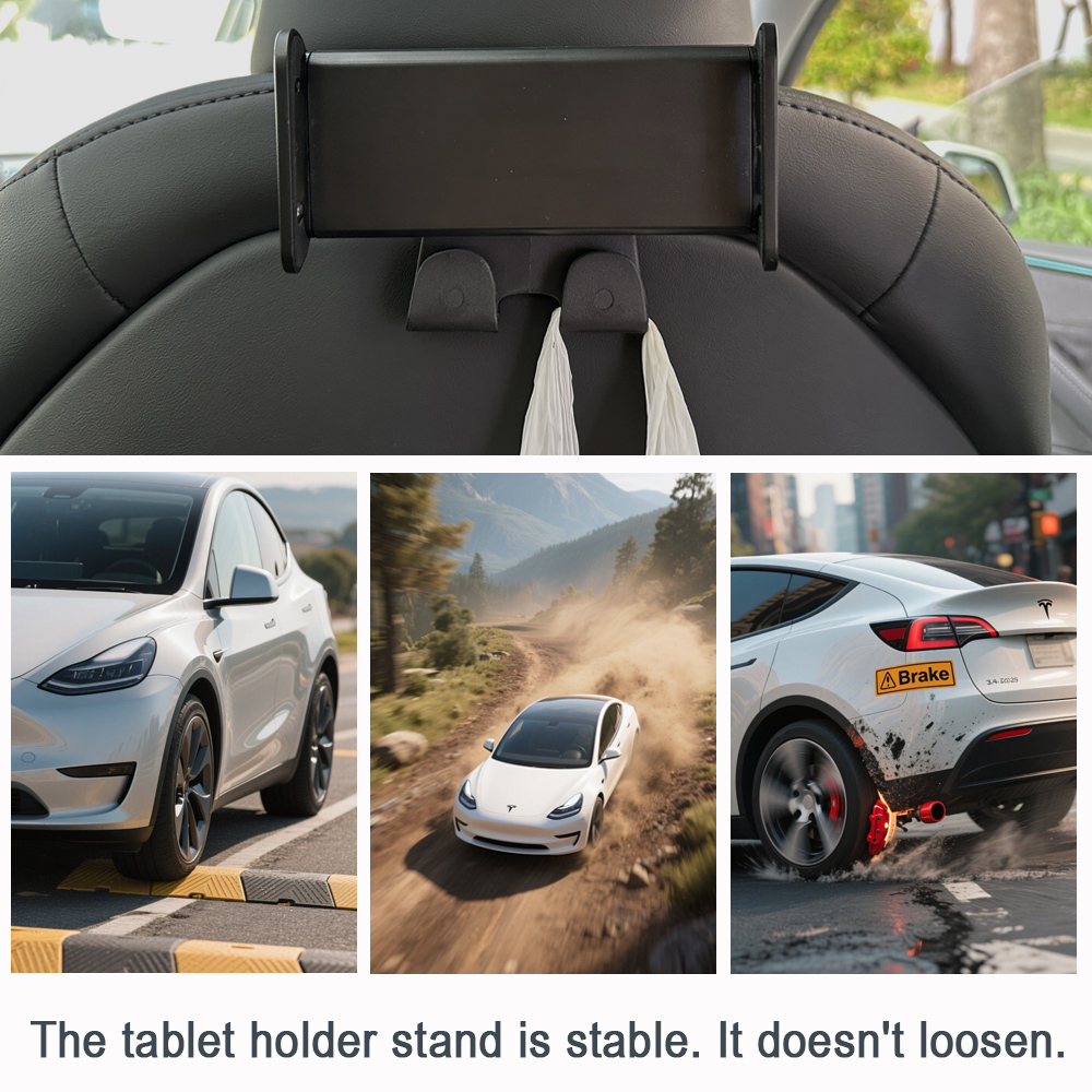 2025 para Tesla Model Y Junipe - Tesla Tablet Accessories reseña y precio