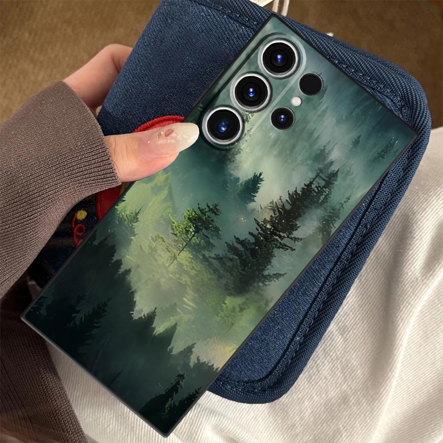 Funda Forest Mist para Samsung - Tablet S9 Fe Accessories reseña y precio