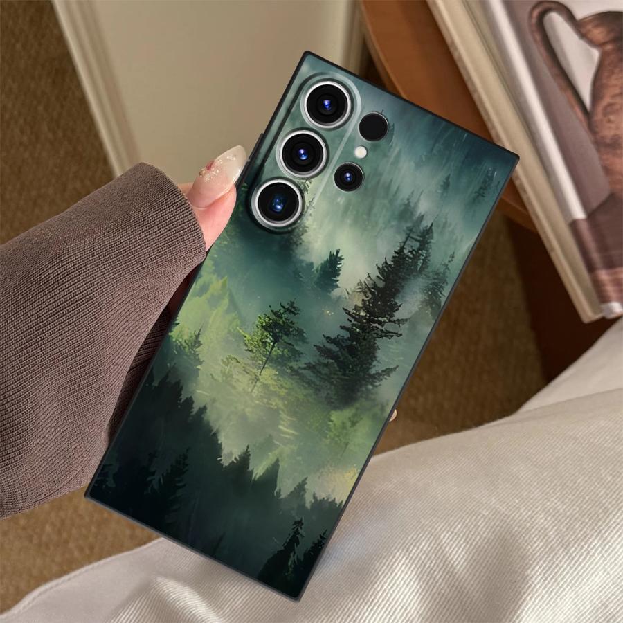 Funda Forest Mist para Samsung - Tablet S9 Fe Accessories reseña y precio