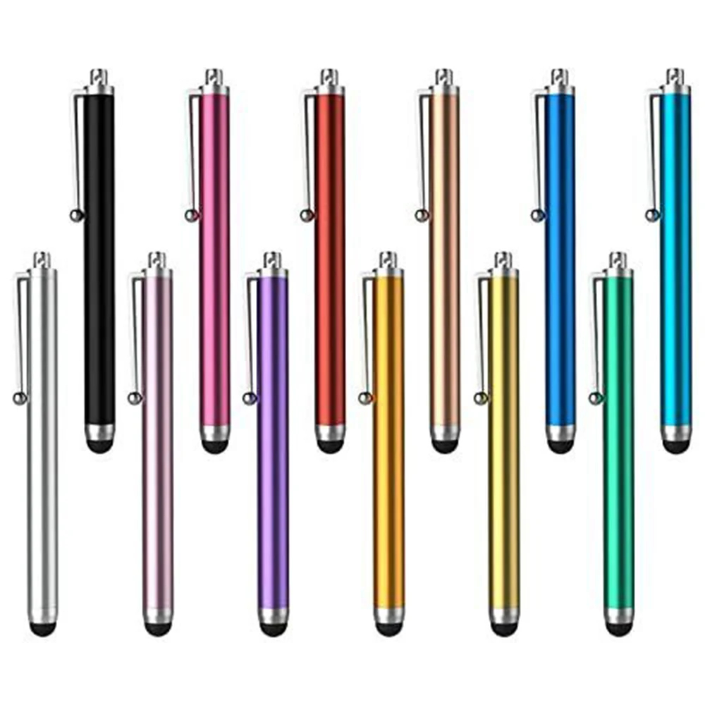 Lote de 10 Lápices Táctiles Un - Ipad Pencil Stylus reseña y precio
