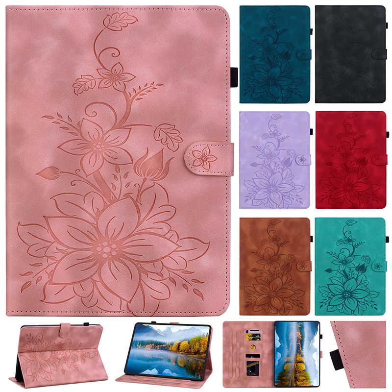 Funda de Cuero para Tablet Hua - Honor Tablet X9 Accessories reseña y precio