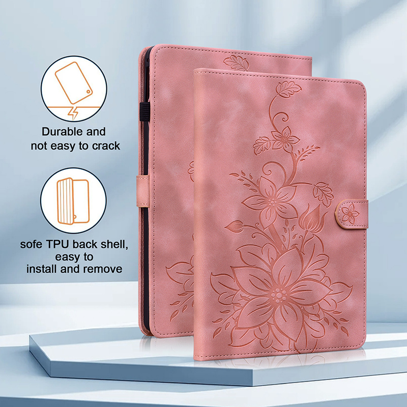 Funda de Cuero para Tablet Hua - Honor Tablet X9 Accessories reseña y precio