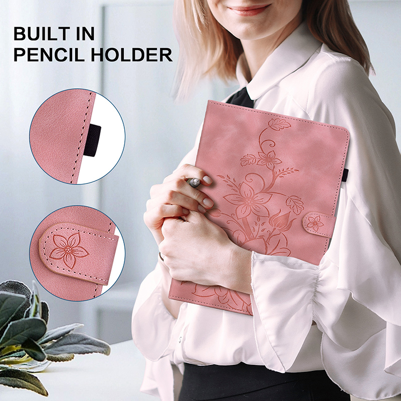 Funda de Cuero para Tablet Hua - Honor Tablet X9 Accessories reseña y precio
