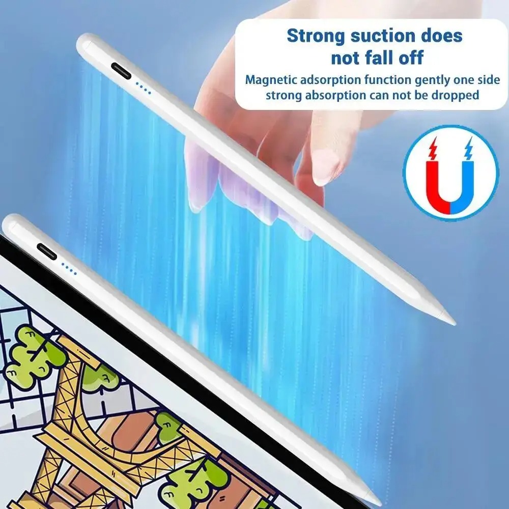 Para Apple Pencil Palm rechazo - Ipad Pencil Stylus reseña y precio