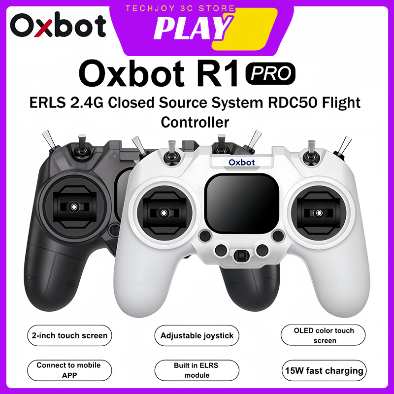 Control Remoto Oxbot R1 FPV EL - Windows Tablet Accessories reseña y precio