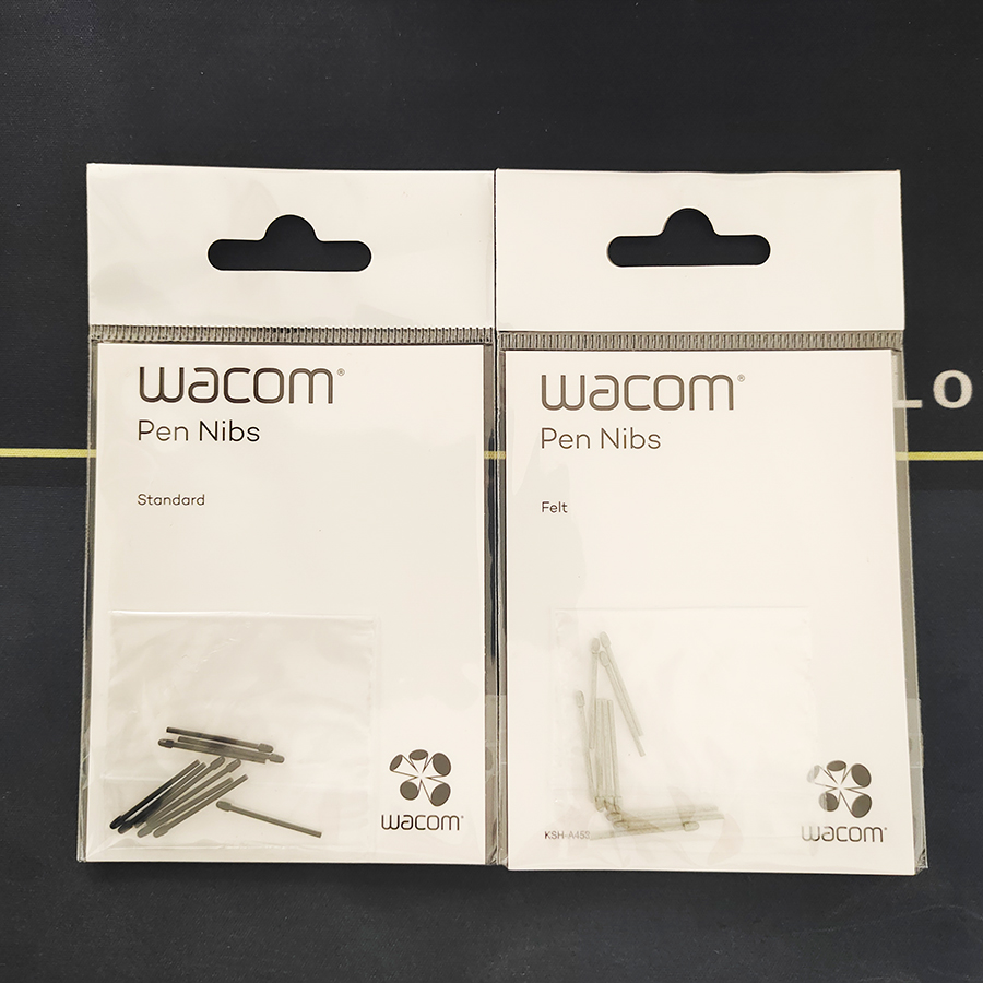 Wacom Pro Pen 2 puntas negras  - Wacom Tablet Accessories reseña y precio