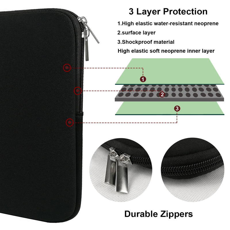 Funda para portátil, funda par - Dell Tablet Accessories reseña y precio