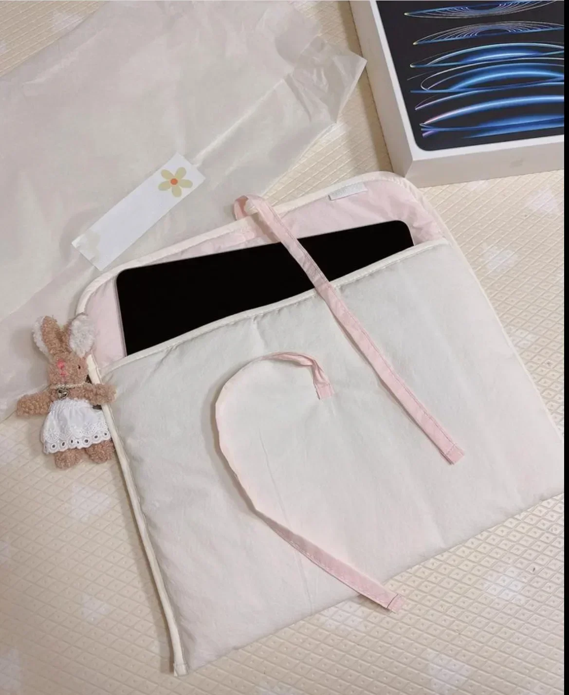 Funda Acolchada para iPad Esti - Tablet Sleeves & Cases Ipad Accessories reseña y precio