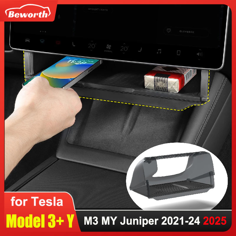 Para Tesla Model Y Juniper 202 - Tesla Tablet Accessories reseña y precio